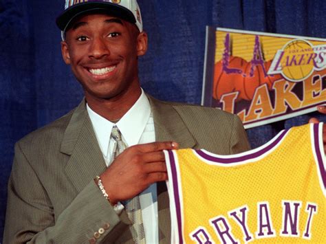 kobe bryant nba draft.